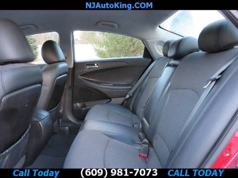 2012 Hyundai Sonata SE