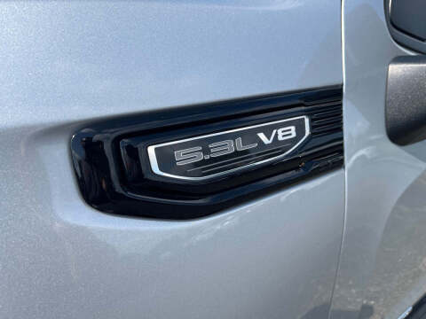 2022 GMC Sierra 1500