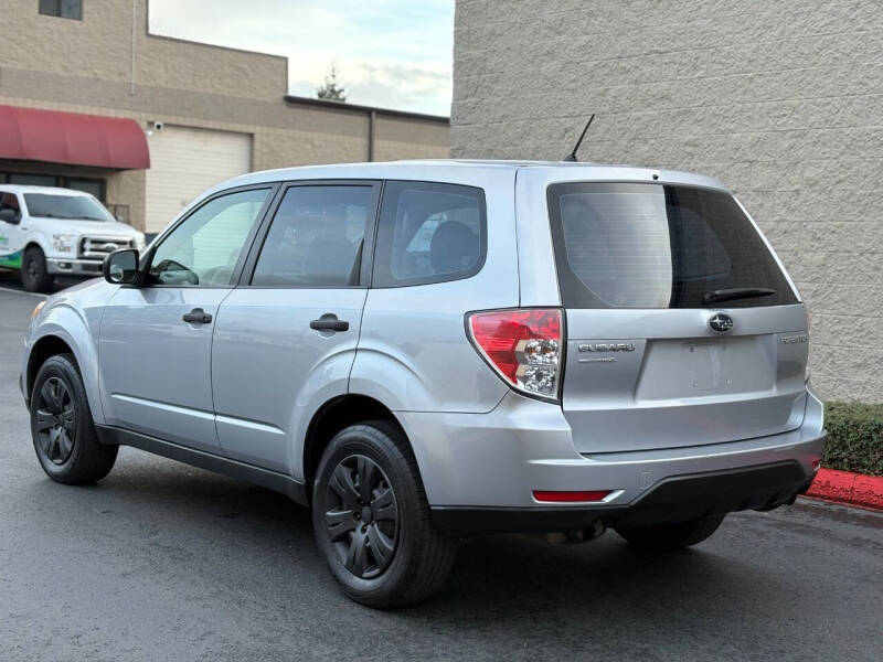 2012 Subaru Forester 2.5X