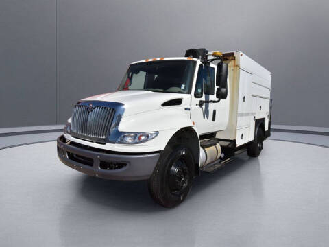 2009 International DuraStar 4400