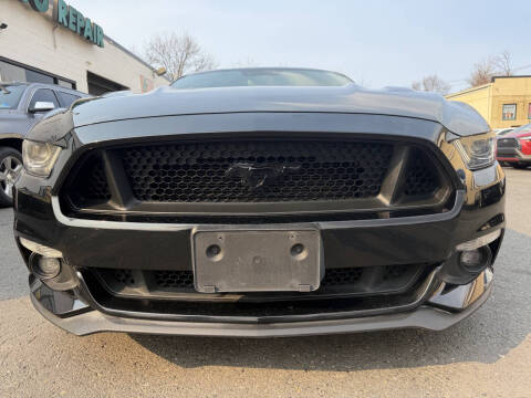 2017 Ford Mustang GT