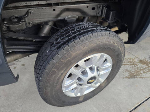 2012 GMC Sierra 3500HD Work Truck