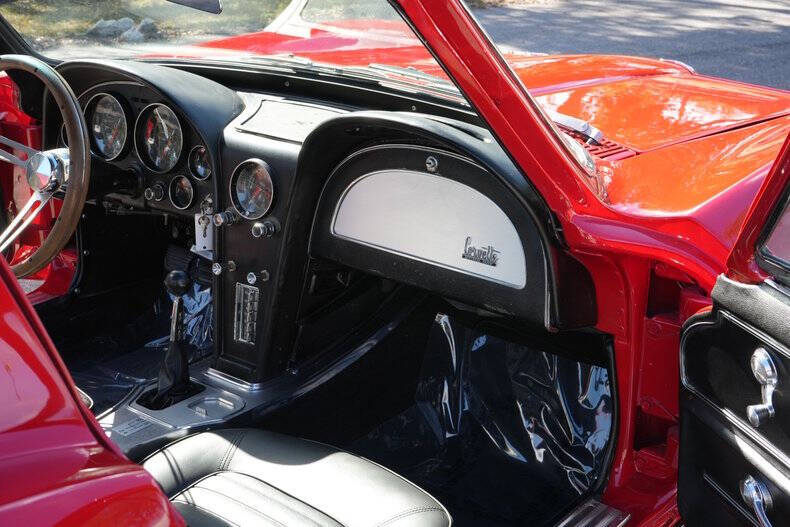 1966 Chevrolet Corvette