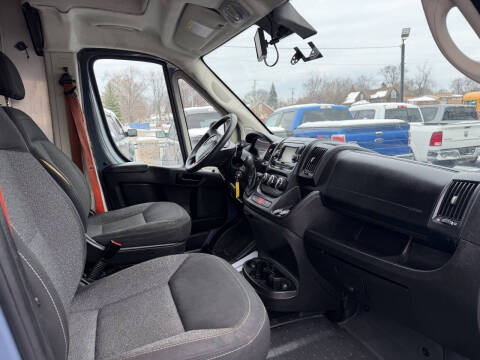 2020 RAM ProMaster 3500 159 WB