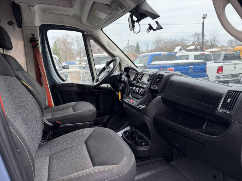 2020 RAM ProMaster 3500 159 WB