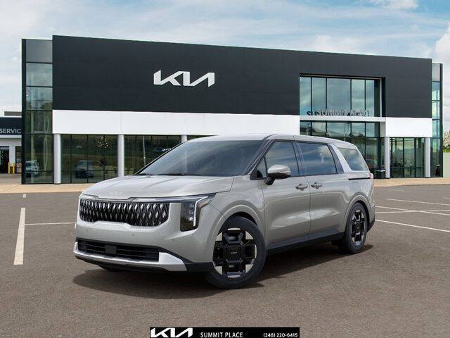2026 Kia Carnival EX