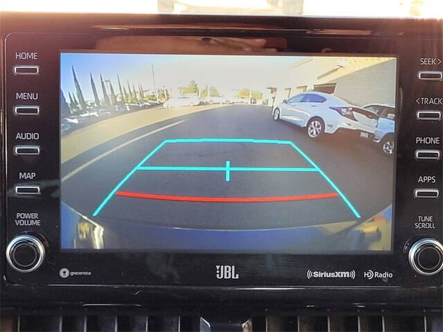 2022 Toyota Corolla Hatchback XSE