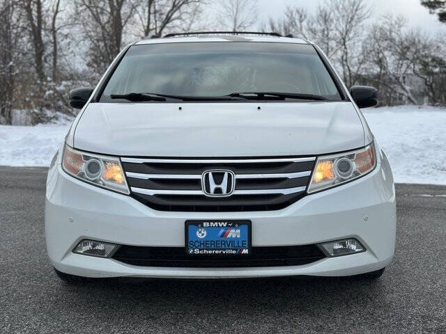 2012 Honda Odyssey