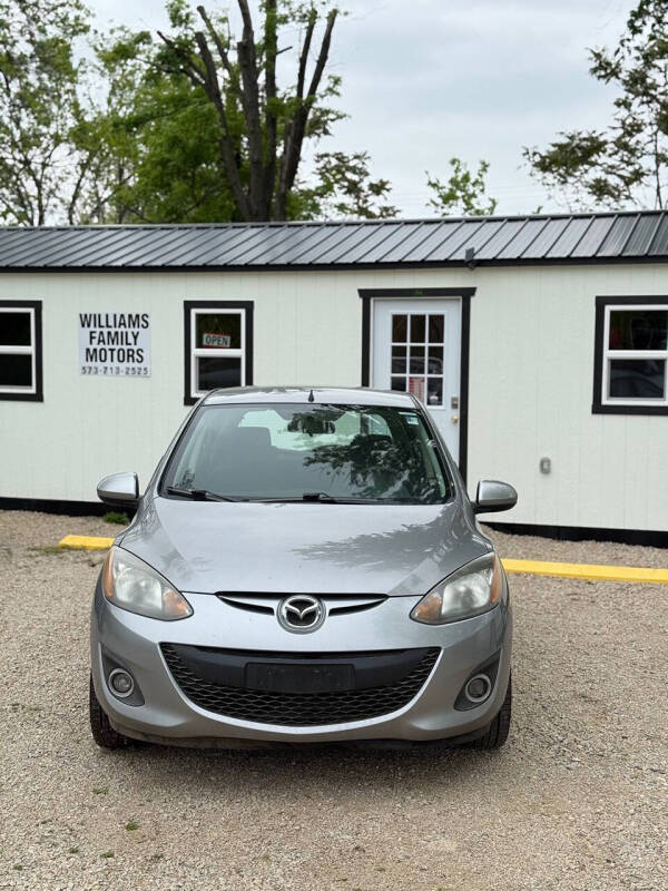 2011 Mazda MAZDA2 Touring