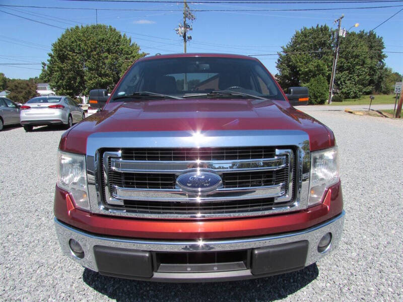 2014 Ford F-150