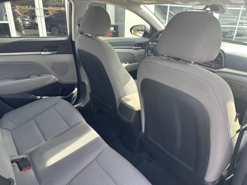 2019 Hyundai Elantra