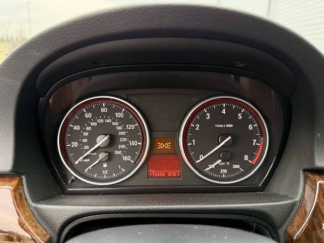 2007 BMW 3 Series 335i