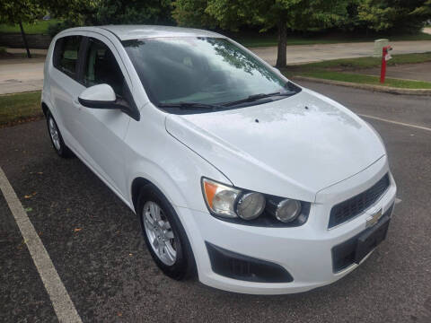 2015 Chevrolet Sonic LT Auto