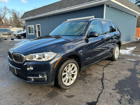 2014 BMW X5 for sale at Erie Shores Car Connection in Ashtabula OH