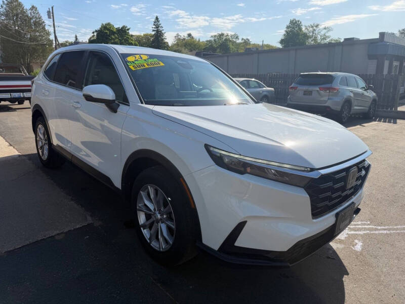 2024 Honda CR-V EX