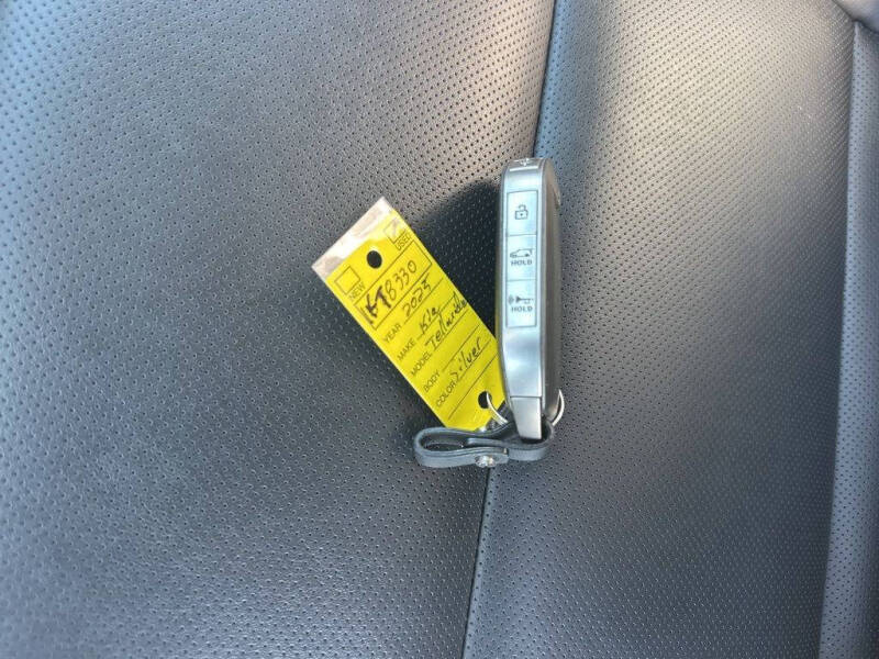 2025 Kia Telluride S