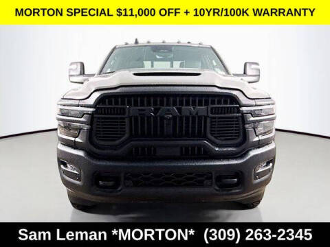 2026 RAM 2500 Rebel