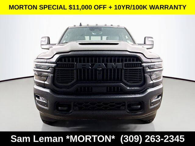 2026 RAM 2500 Rebel