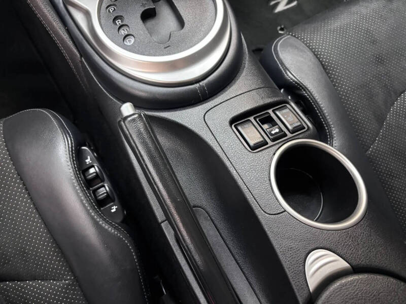 2019 Nissan 370Z