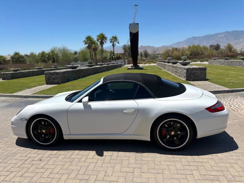 2007 Porsche 911 Carrera S