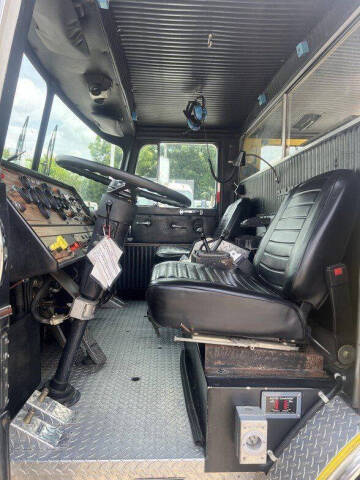 1988 Sutphen Ladder