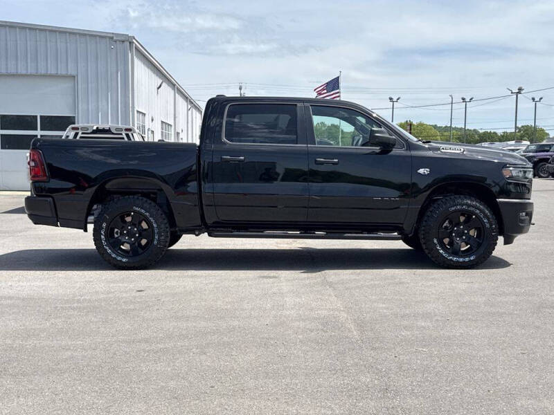 2026 RAM 1500 Warlock