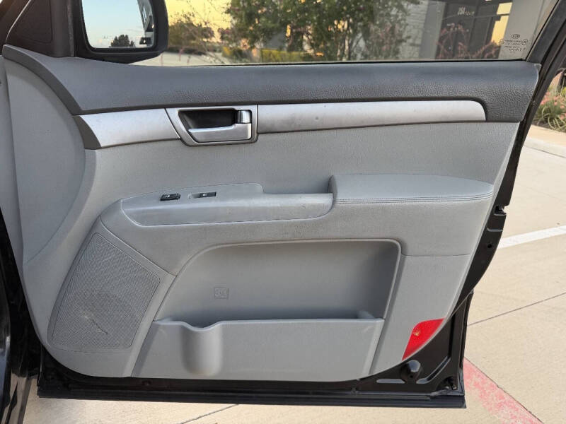 2009 Kia Borrego LX
