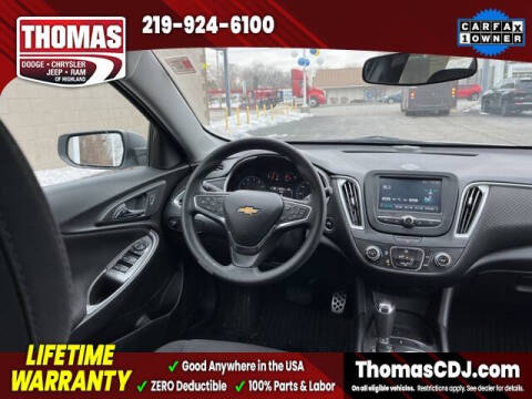 2017 Chevrolet Malibu LS