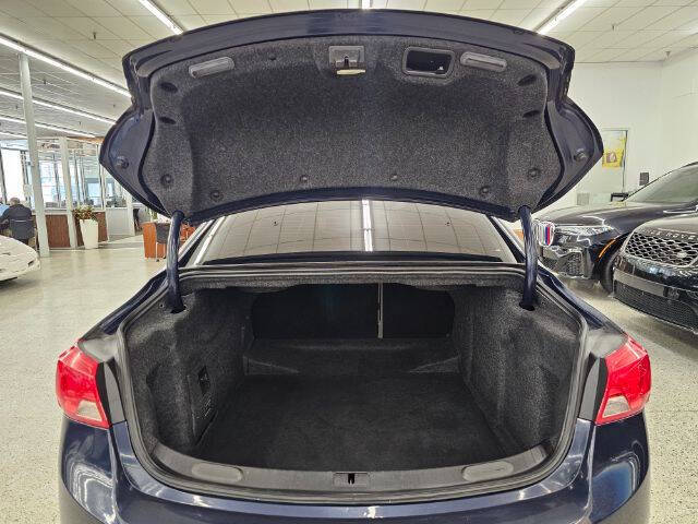 2017 Chevrolet Impala LS Fleet