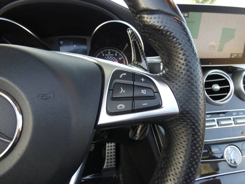 2017 Mercedes-Benz C-Class AMG C 43