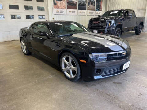 2015 Chevrolet Camaro LT