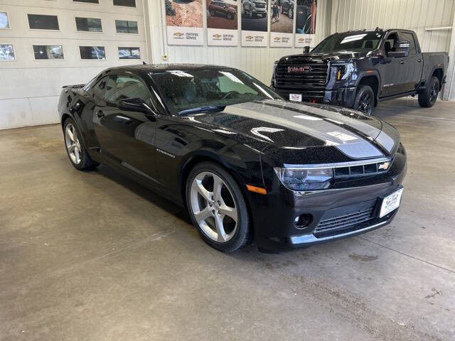 2015 Chevrolet Camaro LT