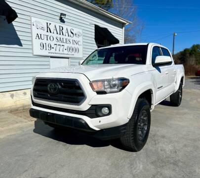 2018 Toyota Tacoma for sale at Karas Auto Sales Inc. in Sanford NC