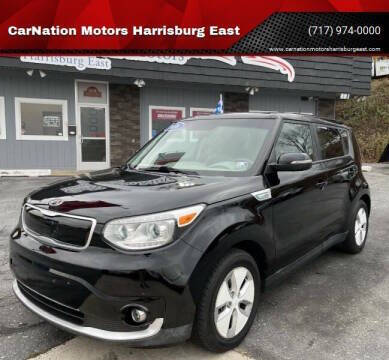 2016 Kia Soul EV