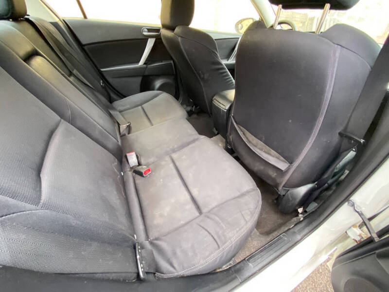 2011 Mazda MAZDA3 s Sport