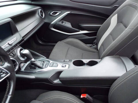 2017 Chevrolet Camaro LT