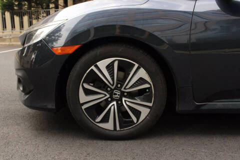 2017 Honda Civic EX-T