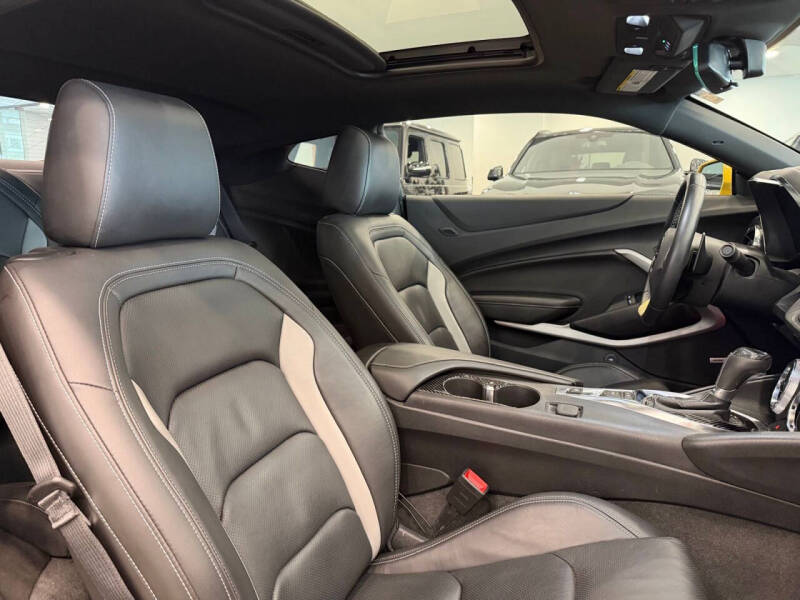 2024 Chevrolet Camaro LT