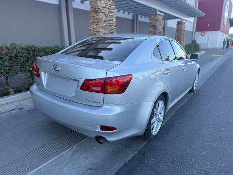 2006 Lexus IS 250