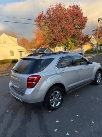 2016 Chevrolet Equinox LT