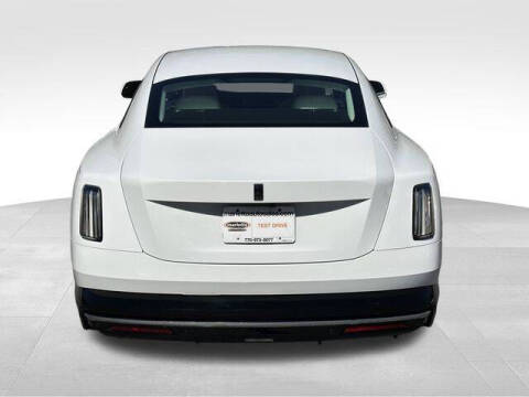 2024 Rolls-Royce Spectre