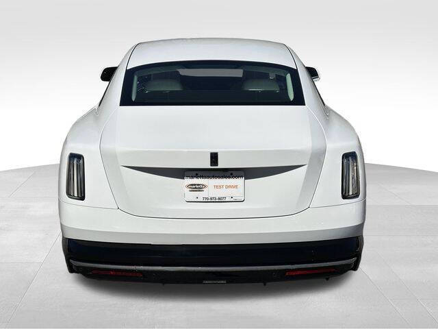 2024 Rolls-Royce Spectre