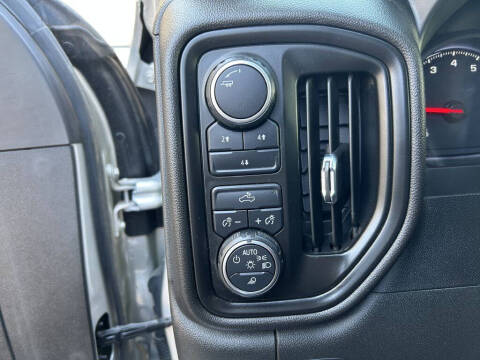 2023 Chevrolet Silverado 2500HD