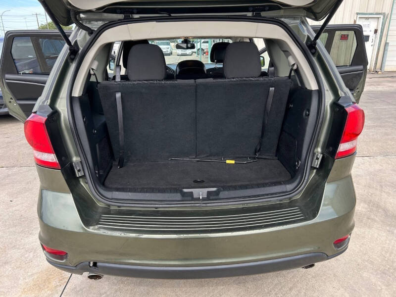 2018 Dodge Journey SXT