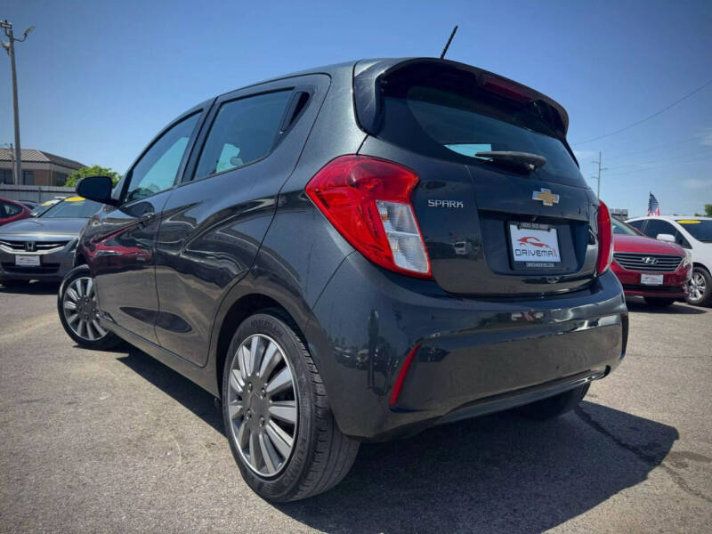 2019 Chevrolet Spark LS CVT