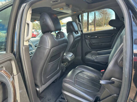 2016 GMC Acadia Denali