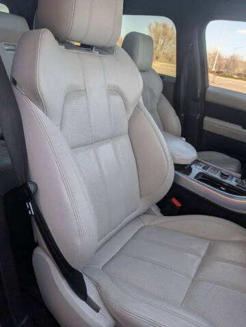 2016 Land Rover Range Rover Sport SE