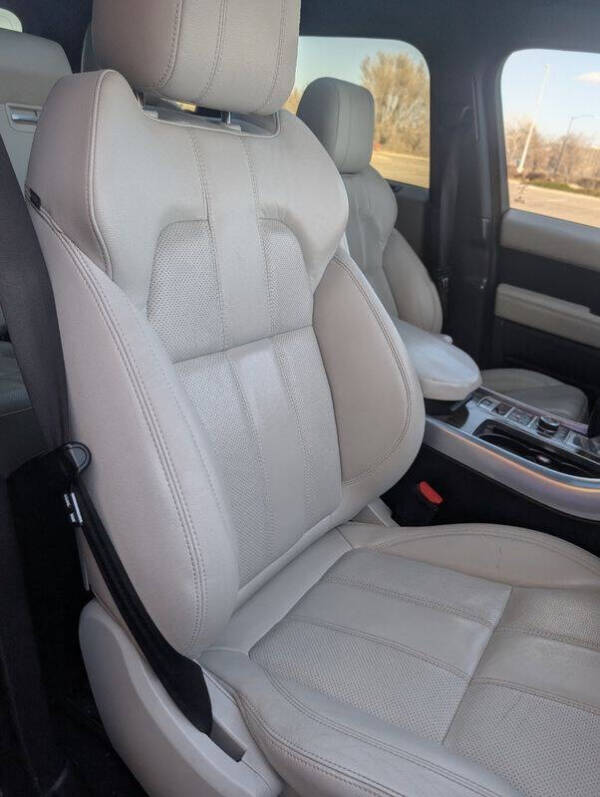 2016 Land Rover Range Rover Sport SE