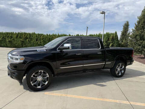 2019 RAM 1500 Limited