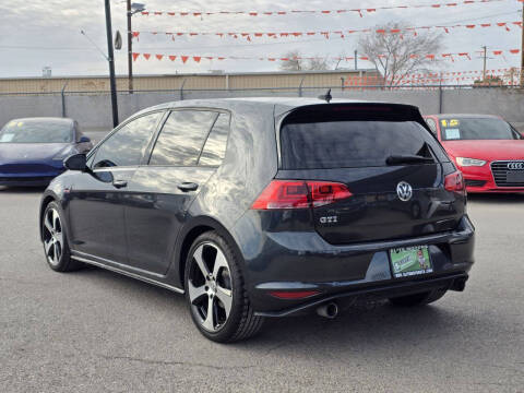 2015 Volkswagen Golf GTI Autobahn